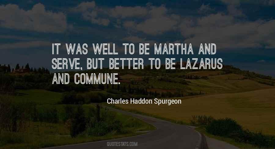 Charles Haddon Spurgeon Quotes #804012