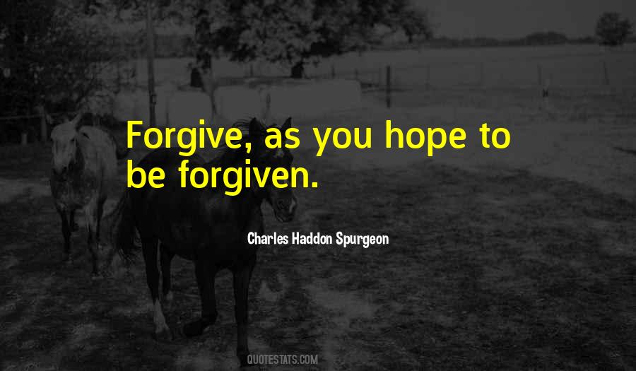 Charles Haddon Spurgeon Quotes #83383