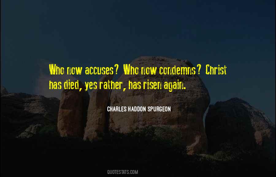 Charles Haddon Spurgeon Quotes #979683