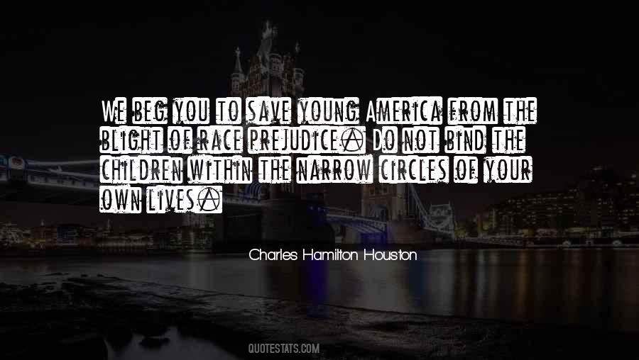 Charles Hamilton Houston Quotes #137335