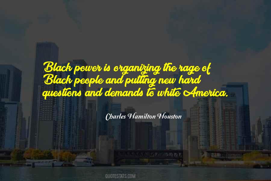 Charles Hamilton Houston Quotes #517162