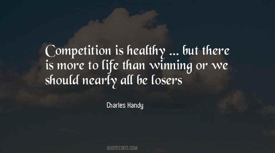 Charles Handy Quotes #157721