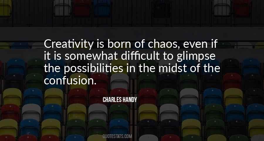 Charles Handy Quotes #1602075