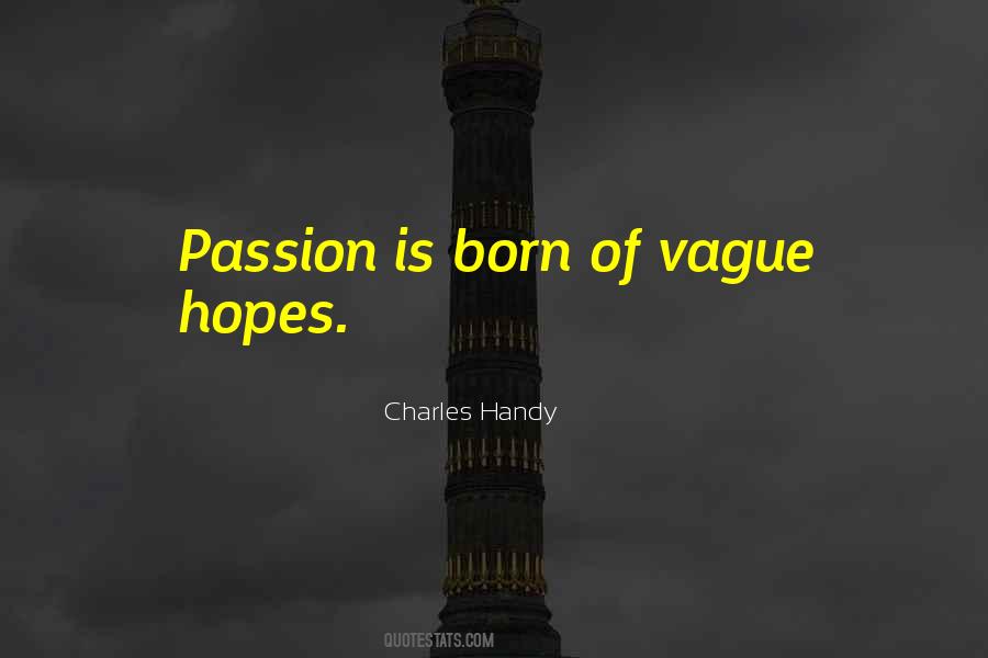 Charles Handy Quotes #507090