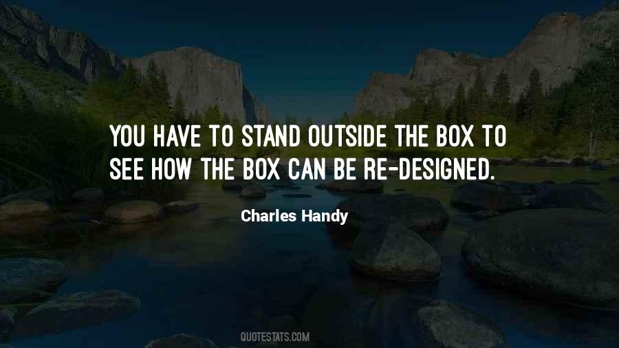 Charles Handy Quotes #670171