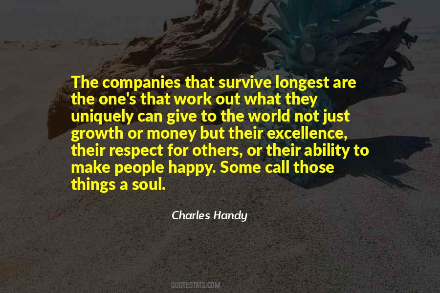 Charles Handy Quotes #82058