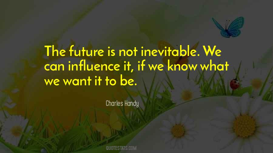 Charles Handy Quotes #988808