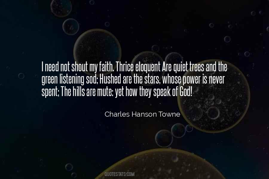 Charles Hanson Towne Quotes #5528