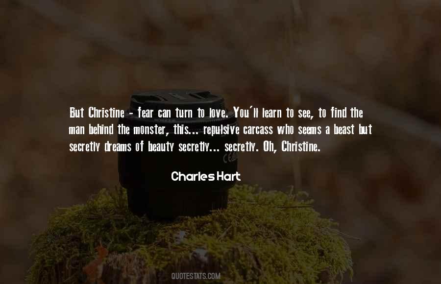 Charles Hart Quotes #1007243