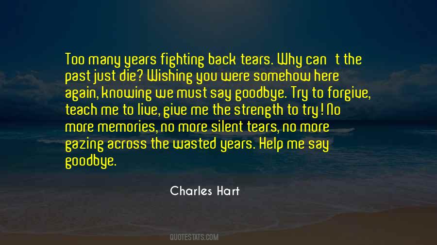 Charles Hart Quotes #365818