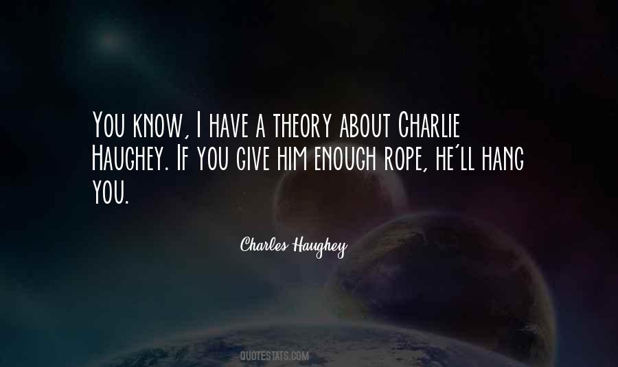 Charles Haughey Quotes #1708530