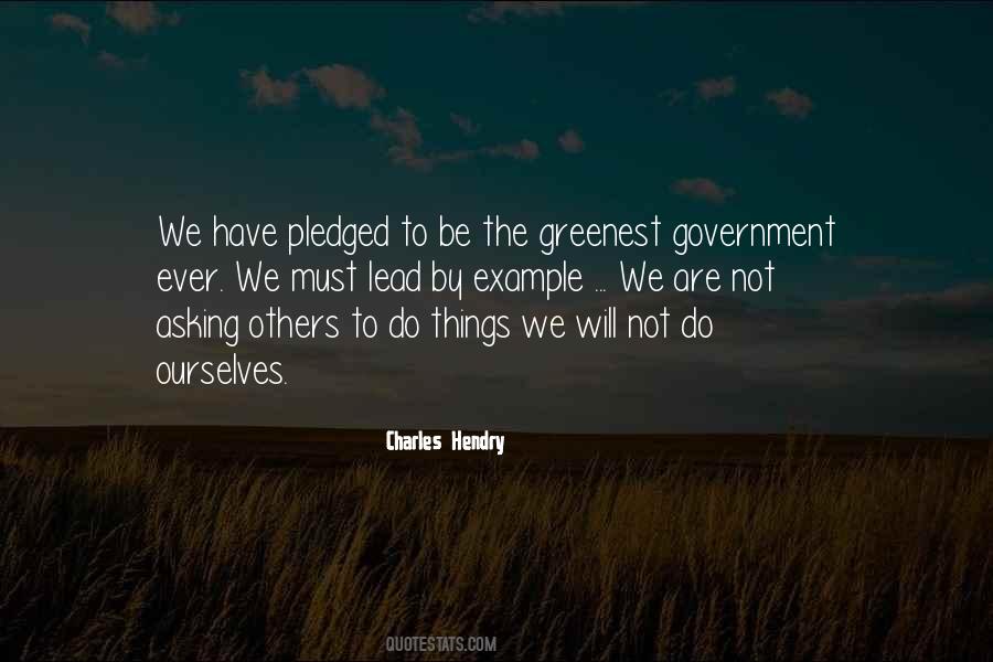 Charles Hendry Quotes #309803 Charles Hendry Quotes #309803
