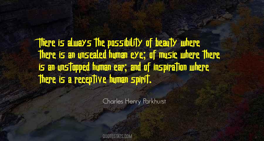 Charles Henry Parkhurst Quotes #1047057