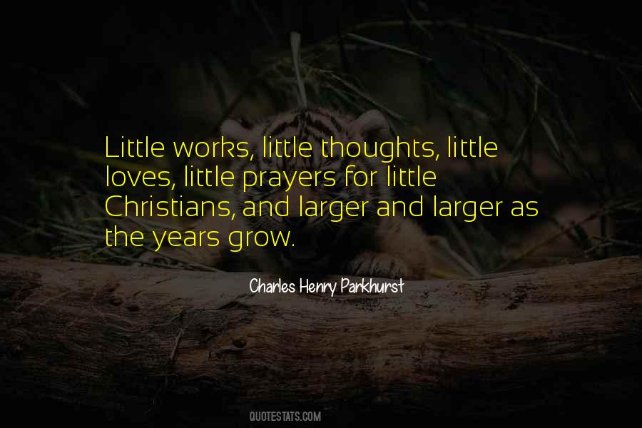 Charles Henry Parkhurst Quotes #1093895