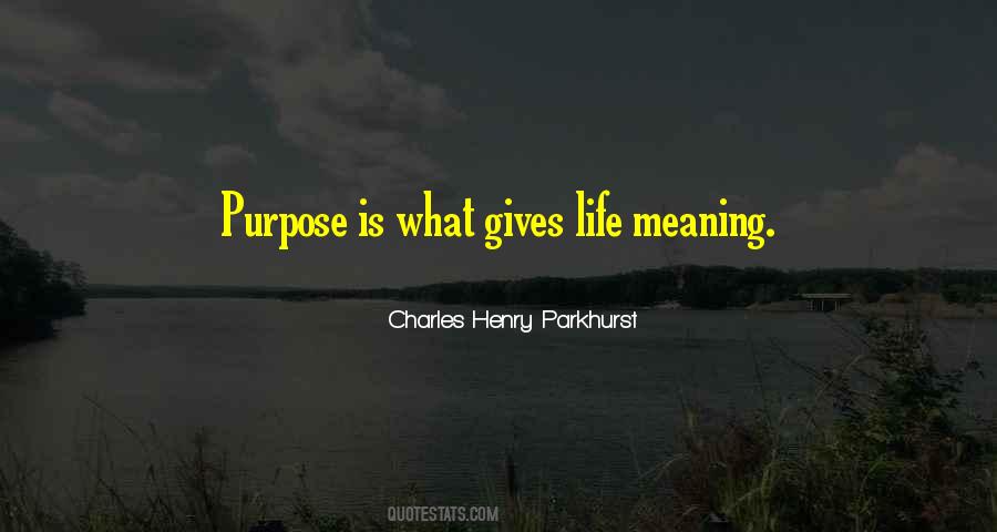 Charles Henry Parkhurst Quotes #1487669