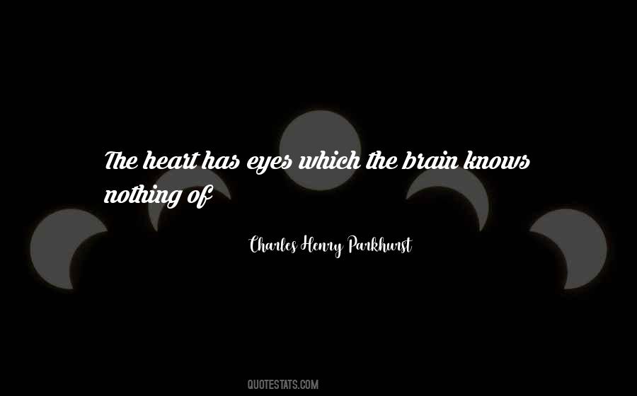 Charles Henry Parkhurst Quotes #491182