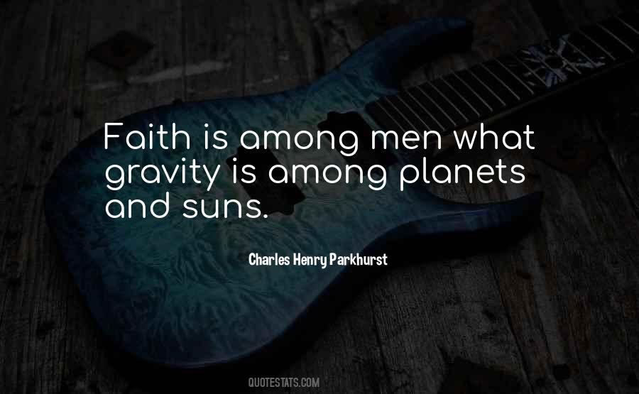 Charles Henry Parkhurst Quotes #828820