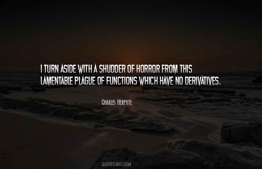 Charles Hermite Quotes #641505