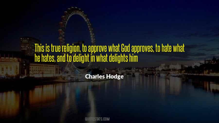 Charles Hodge Quotes #1017658