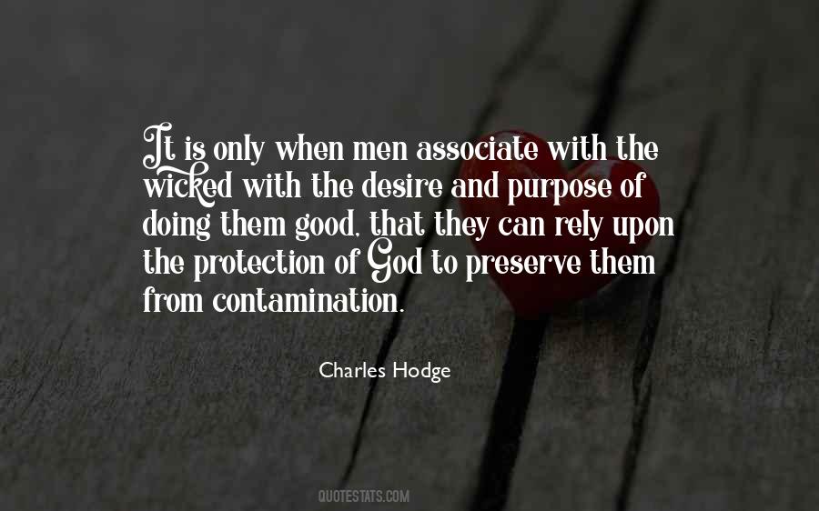 Charles Hodge Quotes #1506369