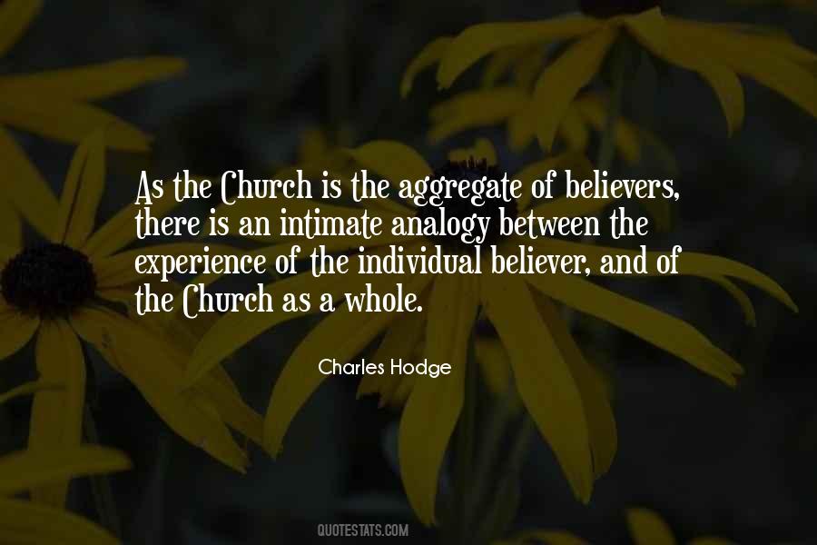 Charles Hodge Quotes #1749535