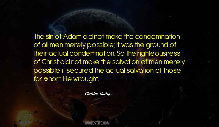 Charles Hodge Quotes #517154