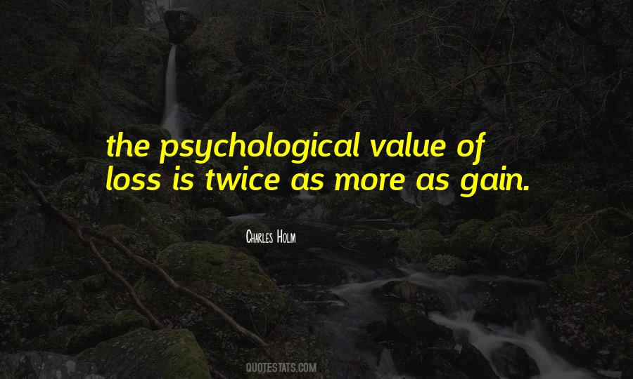 Charles Holm Quotes #1184920 Charles Holm Quotes #1184920
