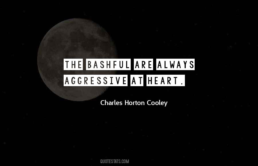 Charles Horton Cooley Quotes #1540041