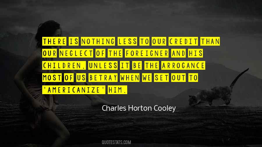 Charles Horton Cooley Quotes #1598648