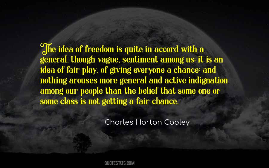 Charles Horton Cooley Quotes #426948