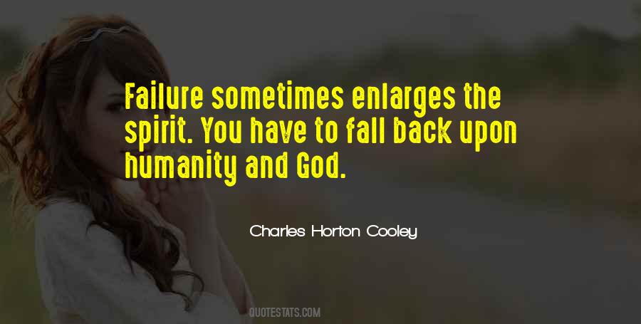 Charles Horton Cooley Quotes #669244