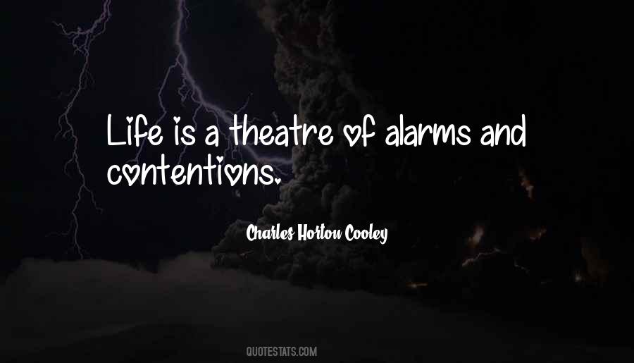 Charles Horton Cooley Quotes #693097