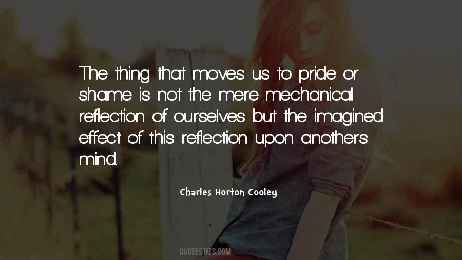 Charles Horton Cooley Quotes #725347