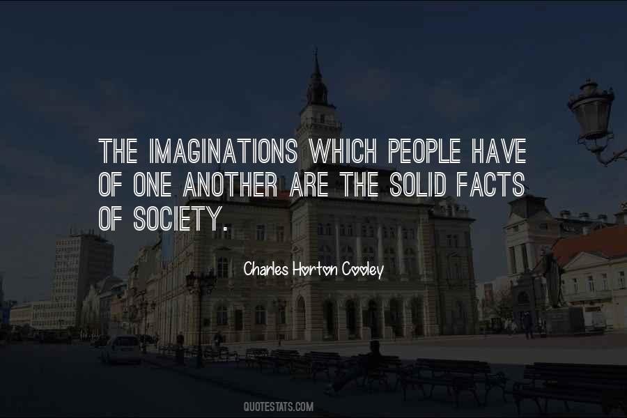 Charles Horton Cooley Quotes #908763