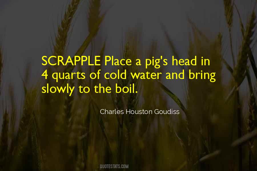 Charles Houston Goudiss Quotes #1268664 Charles Houston Goudiss Quotes #1268664