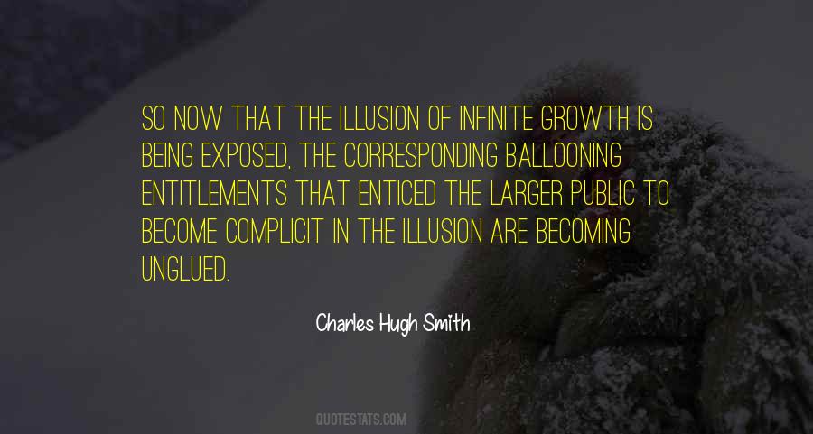 Charles Hugh Smith Quotes #95383