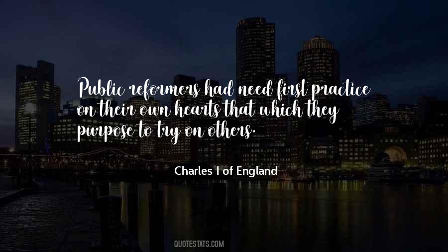 Charles I Of England Quotes #1120250