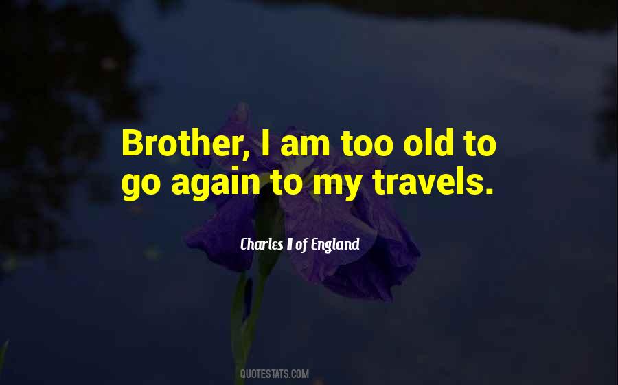 Charles II Of England Quotes #1039571