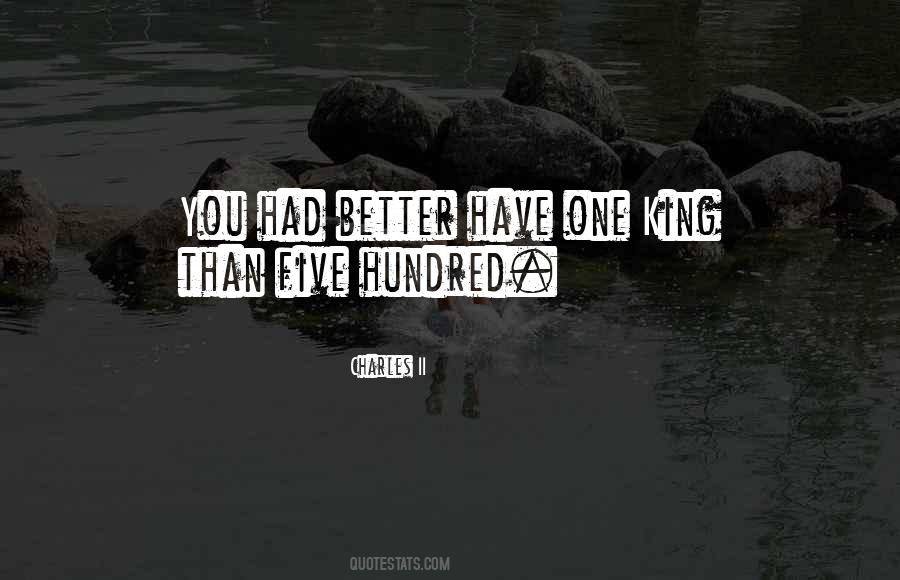 Charles II Quotes #1623699 Charles II Quotes #1623699