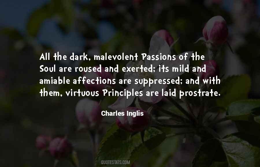 Charles Inglis Quotes #325683