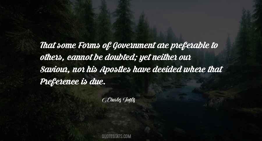 Charles Inglis Quotes #548299