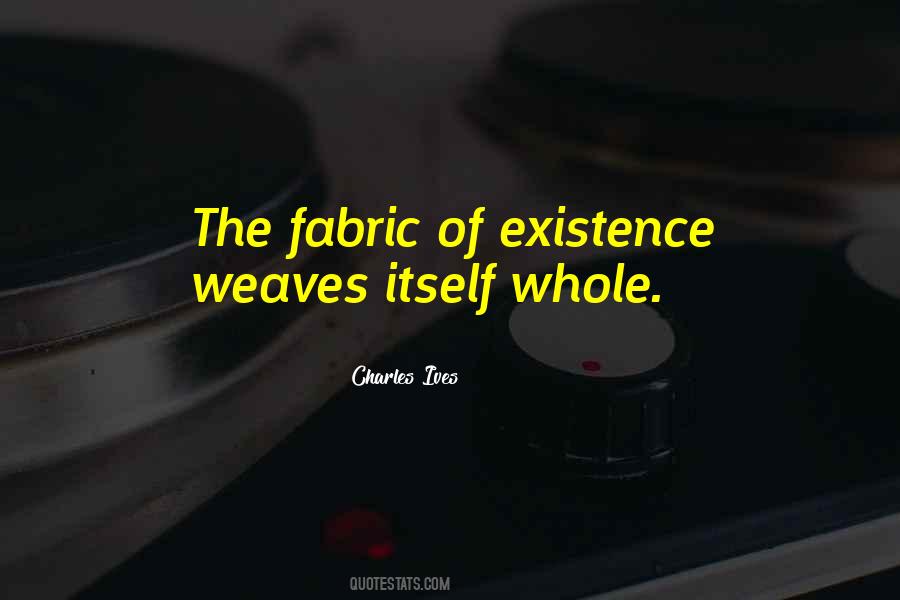 Charles Ives Quotes #844624