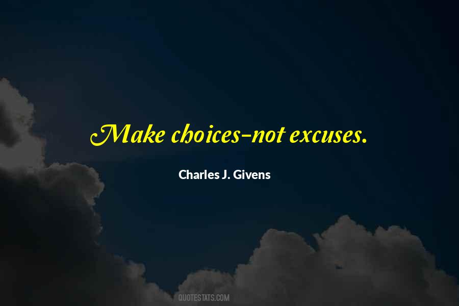 Charles J. Givens Quotes #919040