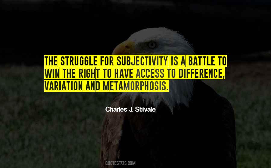 Charles J. Stivale Quotes #182422 Charles J. Stivale Quotes #182422