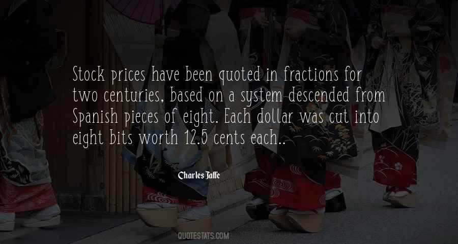 Charles Jaffe Quotes #850266