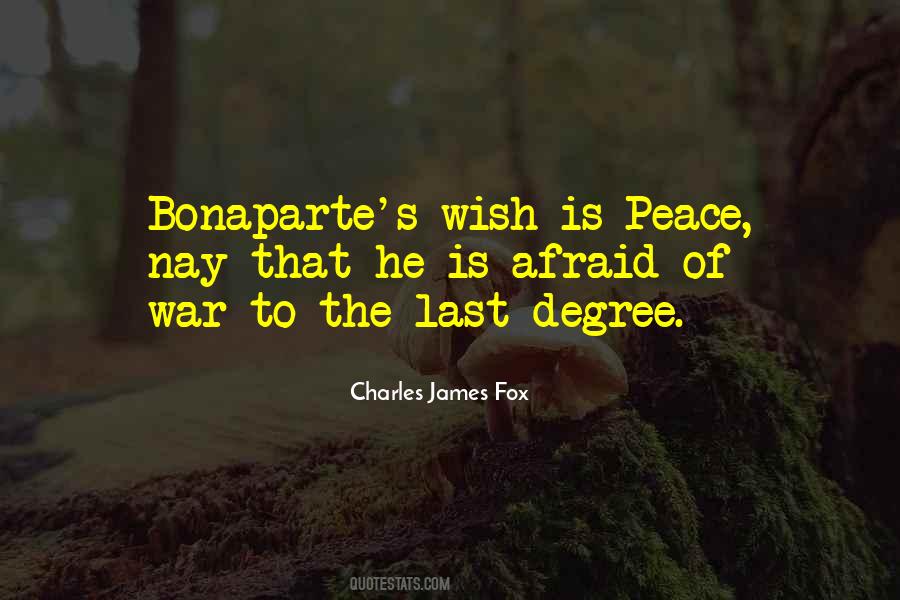 Charles James Fox Quotes #1394579