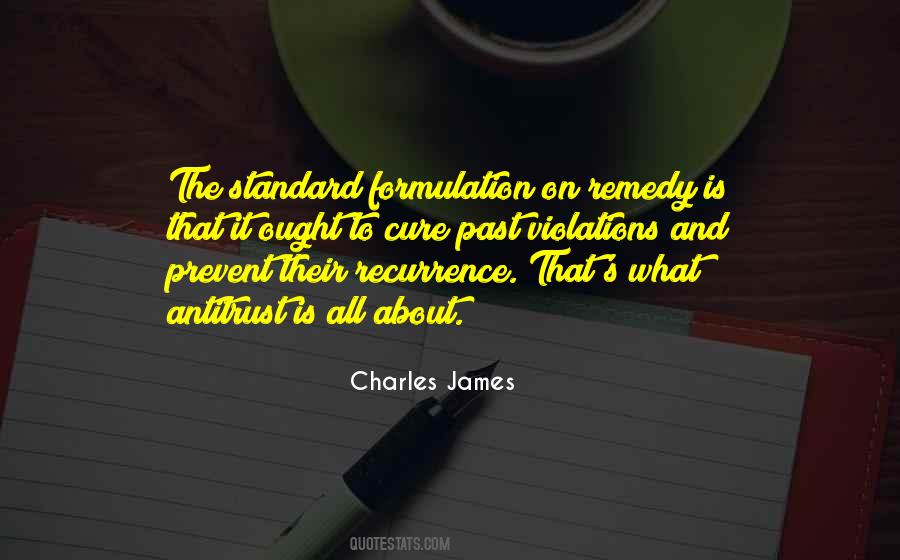 Charles James Quotes #559942