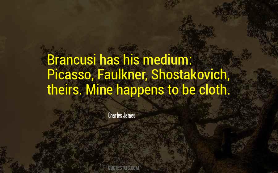 Charles James Quotes #812410