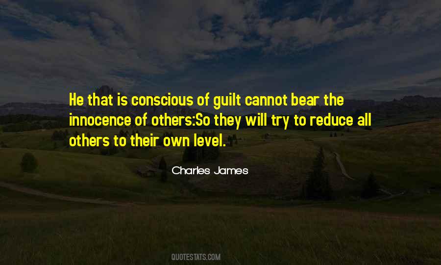 Charles James Quotes #874506