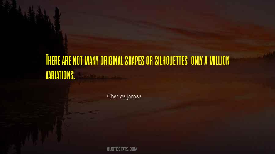 Charles James Quotes #929440